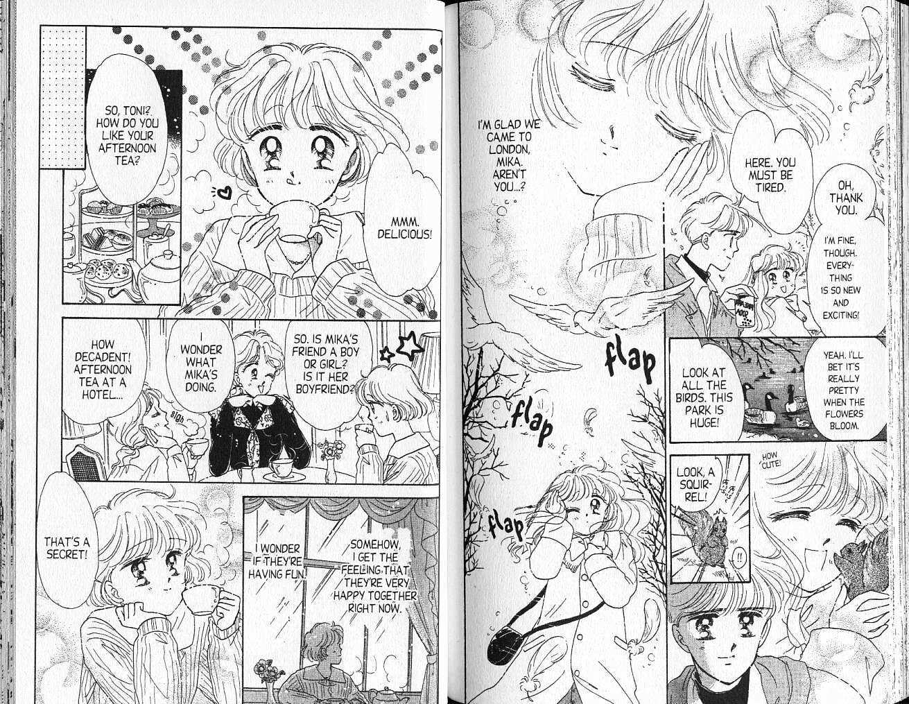 Miracle Girls Chapter 6.0 page 28 - Vol.06 Chapter 0