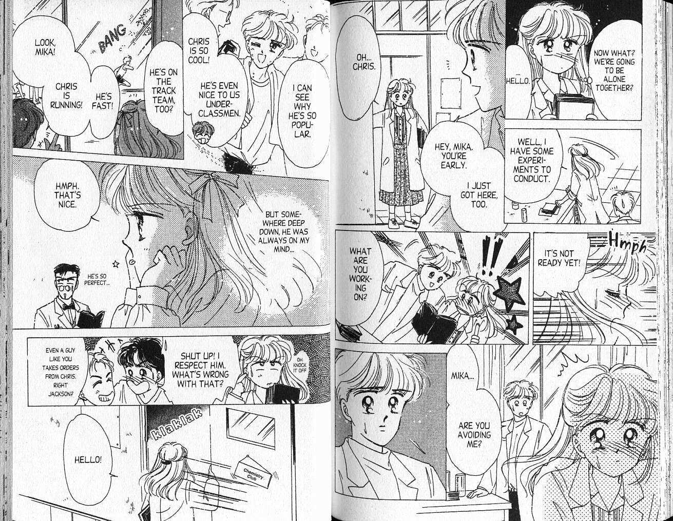 Miracle Girls Chapter 6.0 page 31 - Vol.06 Chapter 0