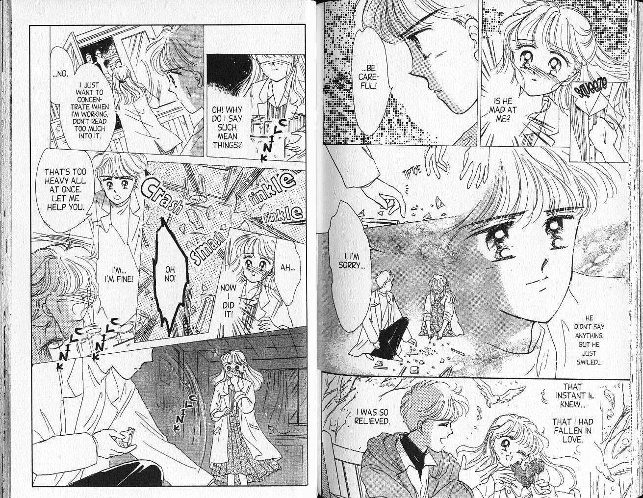 Miracle Girls Chapter 6.0 page 32 - Vol.06 Chapter 0