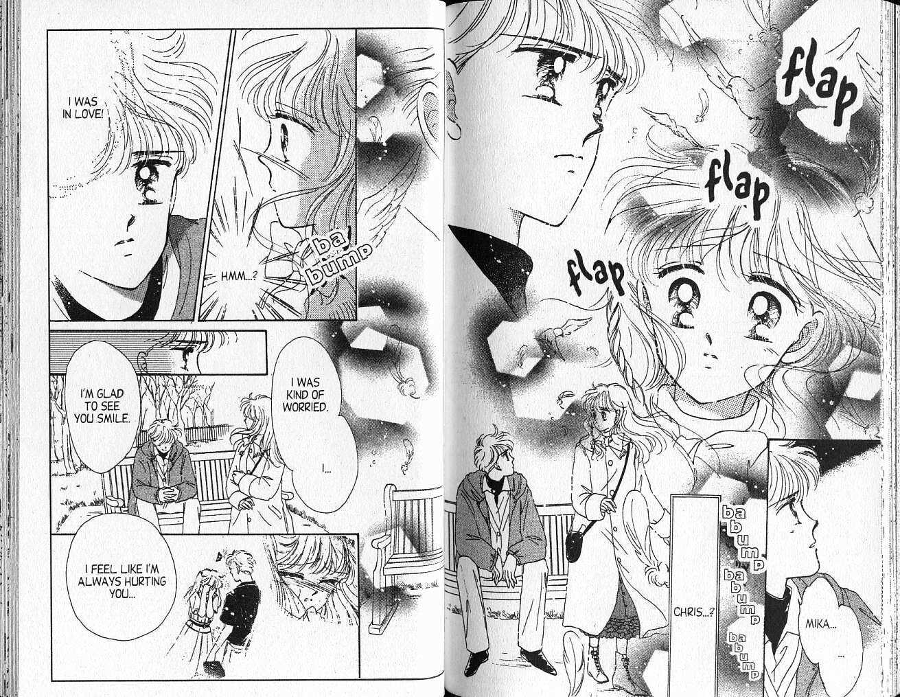 Miracle Girls Chapter 6.0 page 33 - Vol.06 Chapter 0
