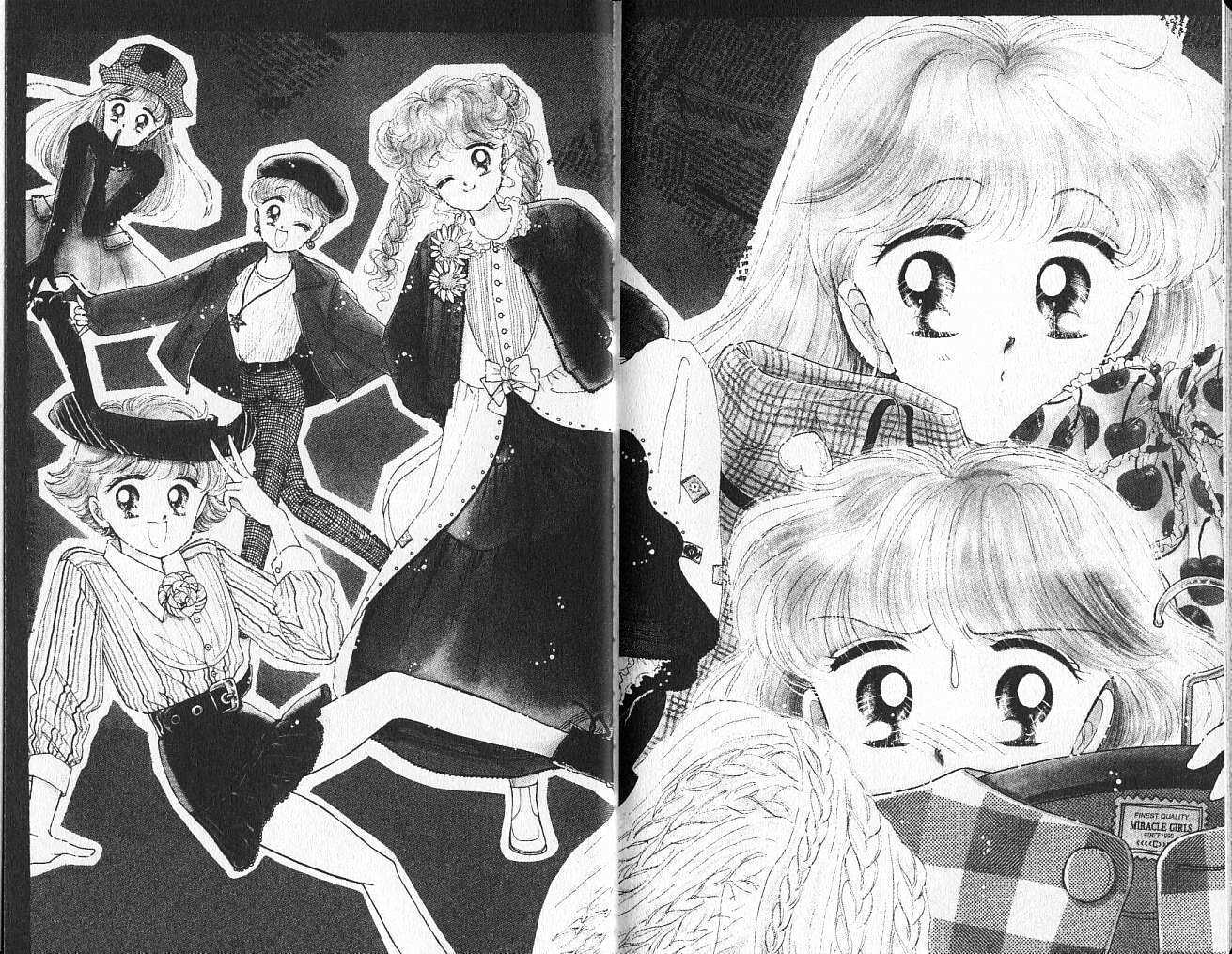 Miracle Girls Chapter 6.0 page 4 - Vol.06 Chapter 0