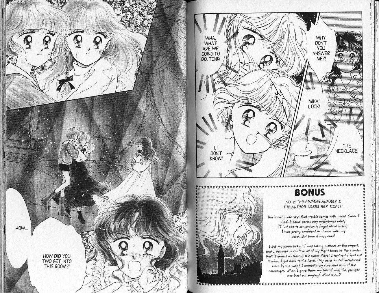 Miracle Girls Chapter 6.0 page 42 - Vol.06 Chapter 0