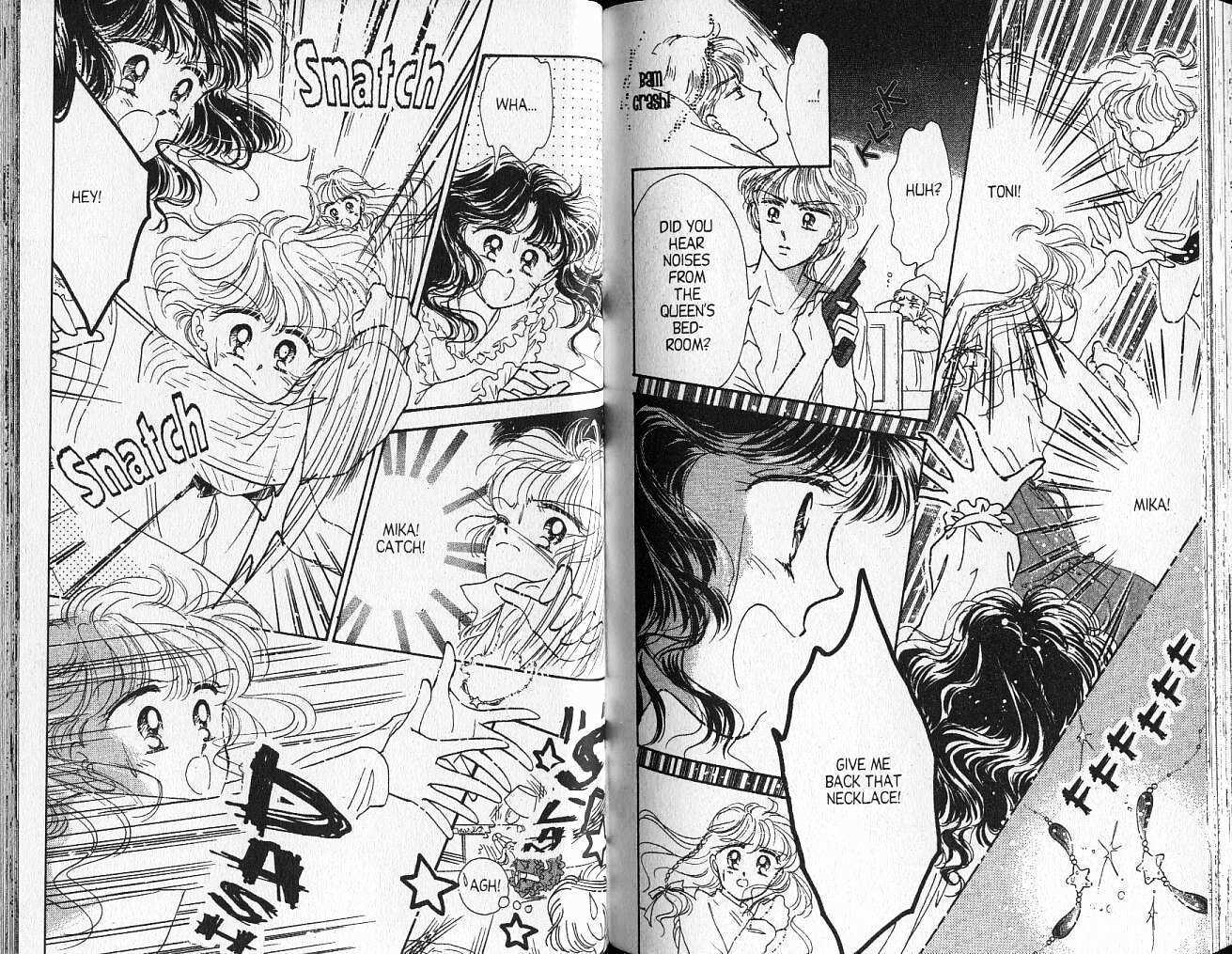 Miracle Girls Chapter 6.0 page 43 - Vol.06 Chapter 0