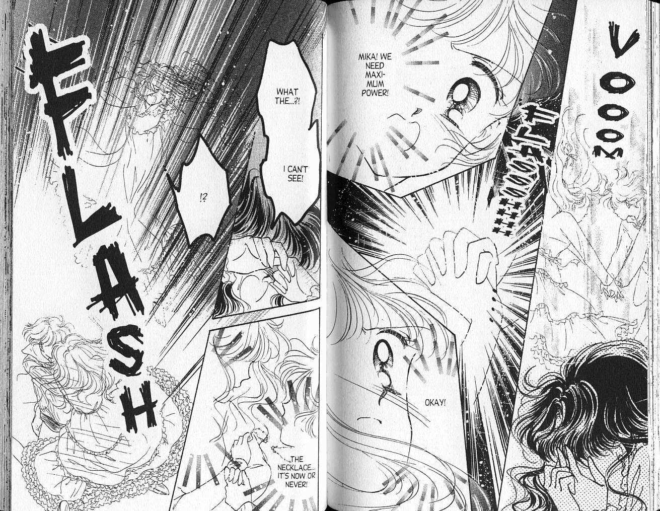 Miracle Girls Chapter 6.0 page 44 - Vol.06 Chapter 0