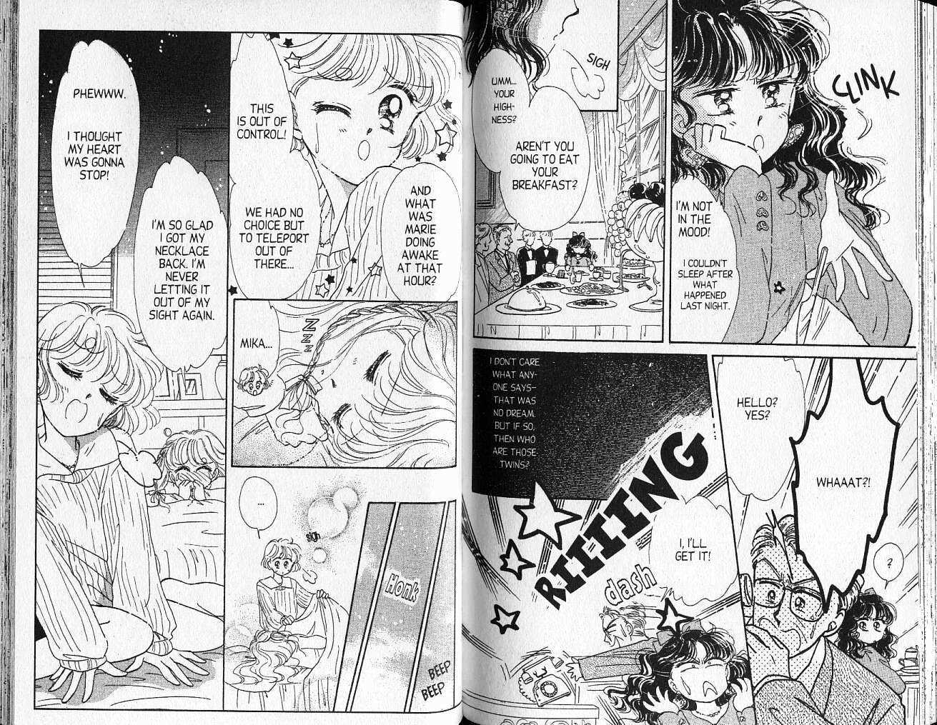 Miracle Girls Chapter 6.0 page 46 - Vol.06 Chapter 0
