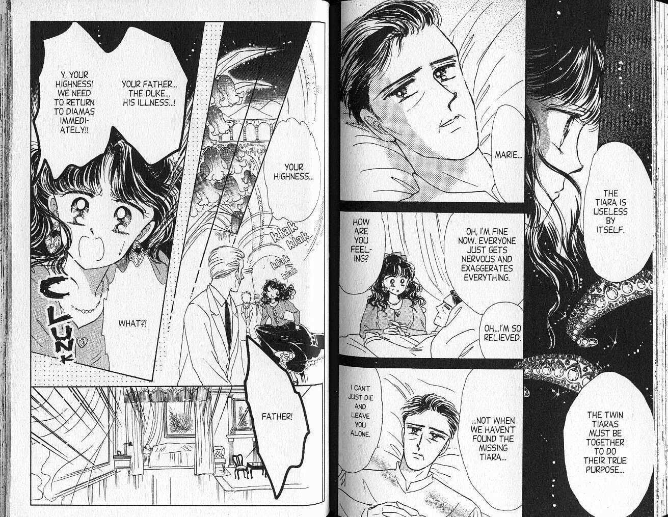 Miracle Girls Chapter 6.0 page 47 - Vol.06 Chapter 0