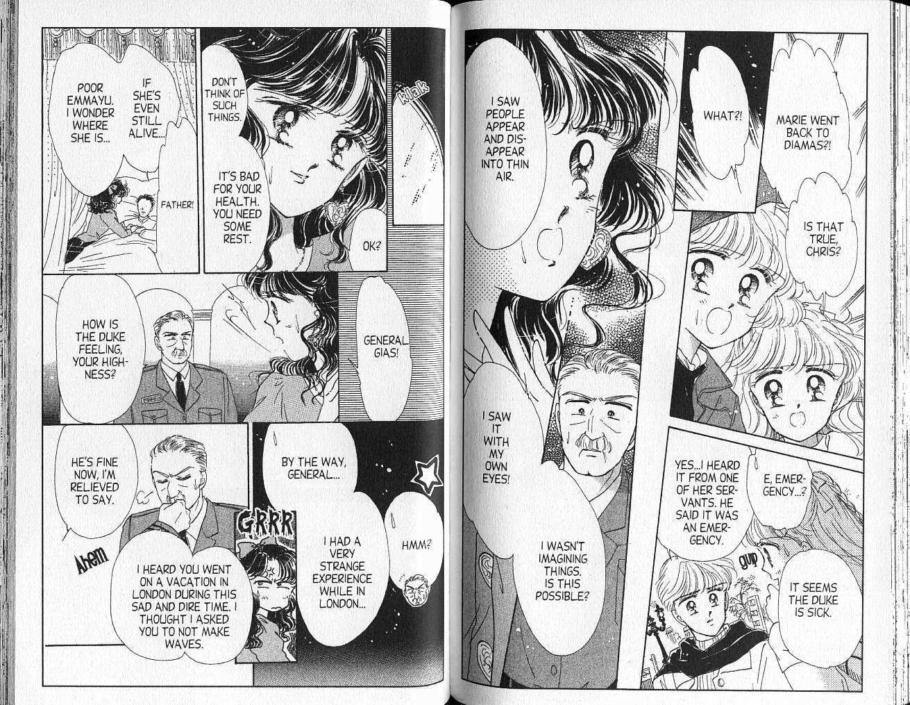 Miracle Girls Chapter 6.0 page 48 - Vol.06 Chapter 0