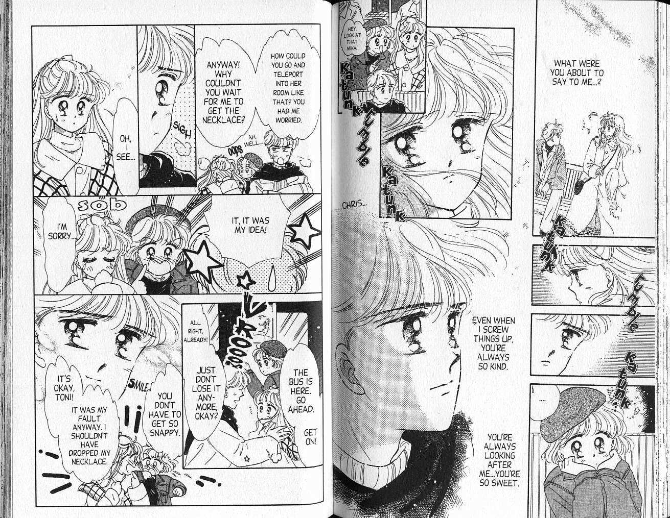 Miracle Girls Chapter 6.0 page 49 - Vol.06 Chapter 0