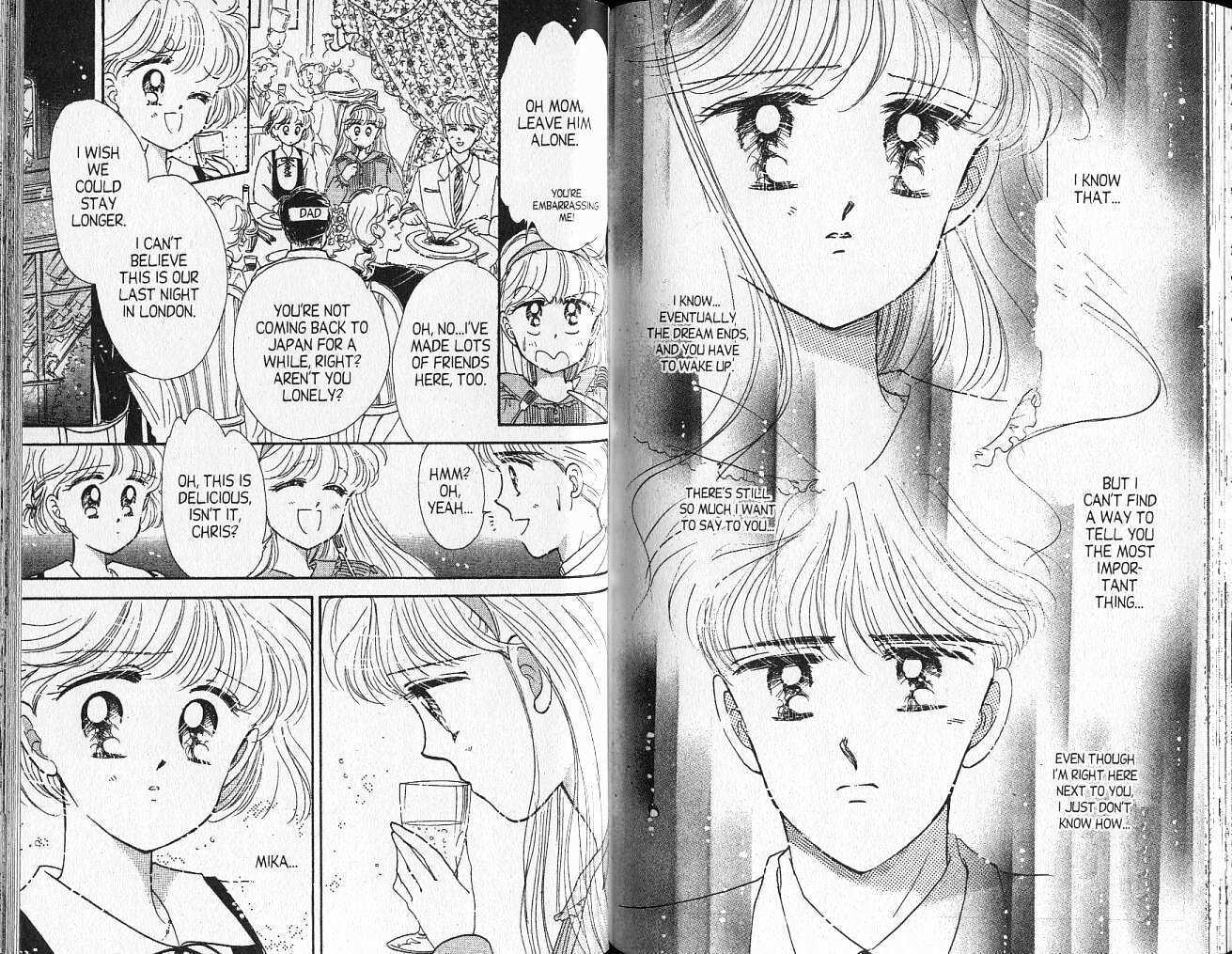 Miracle Girls Chapter 6.0 page 50 - Vol.06 Chapter 0