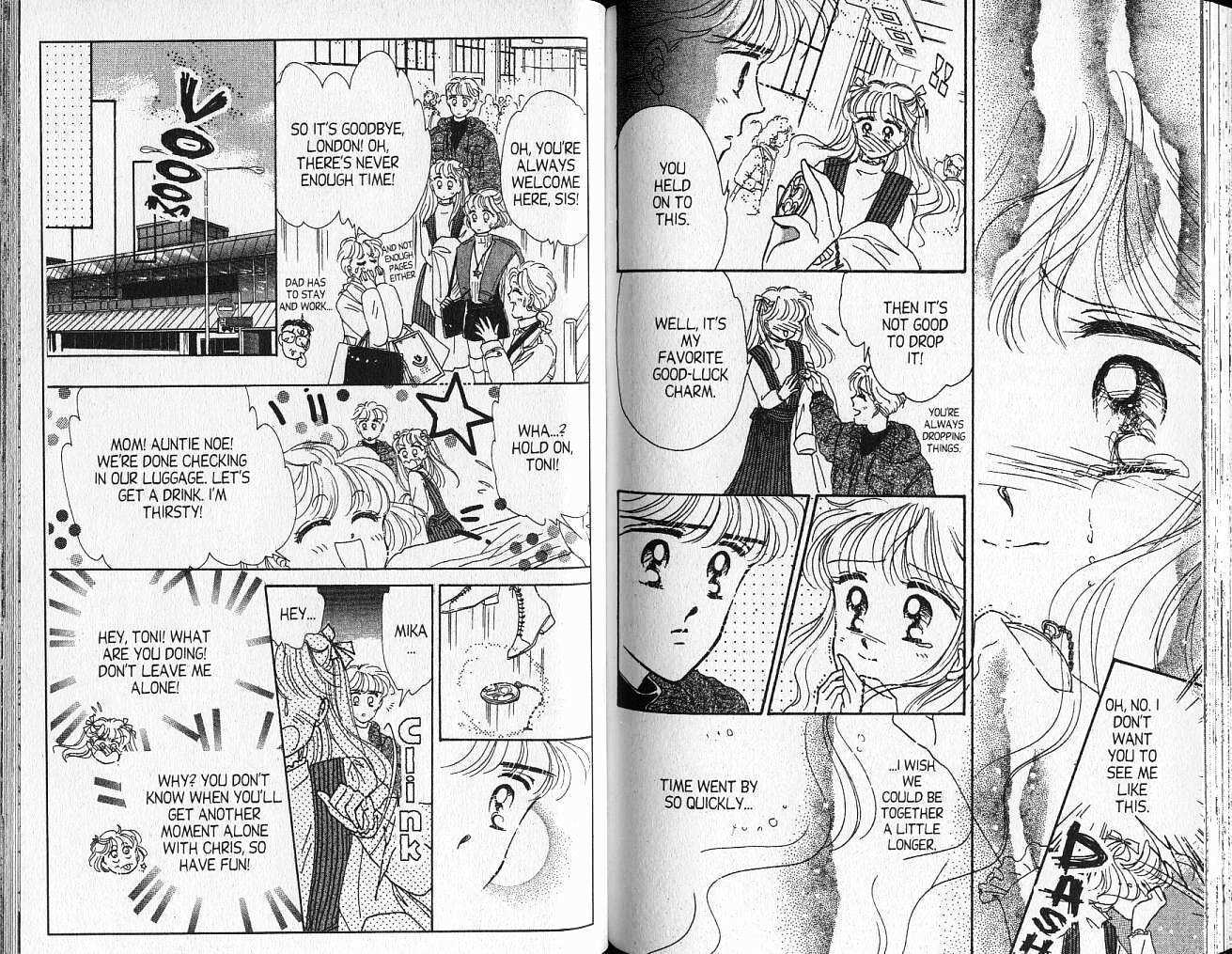 Miracle Girls Chapter 6.0 page 51 - Vol.06 Chapter 0