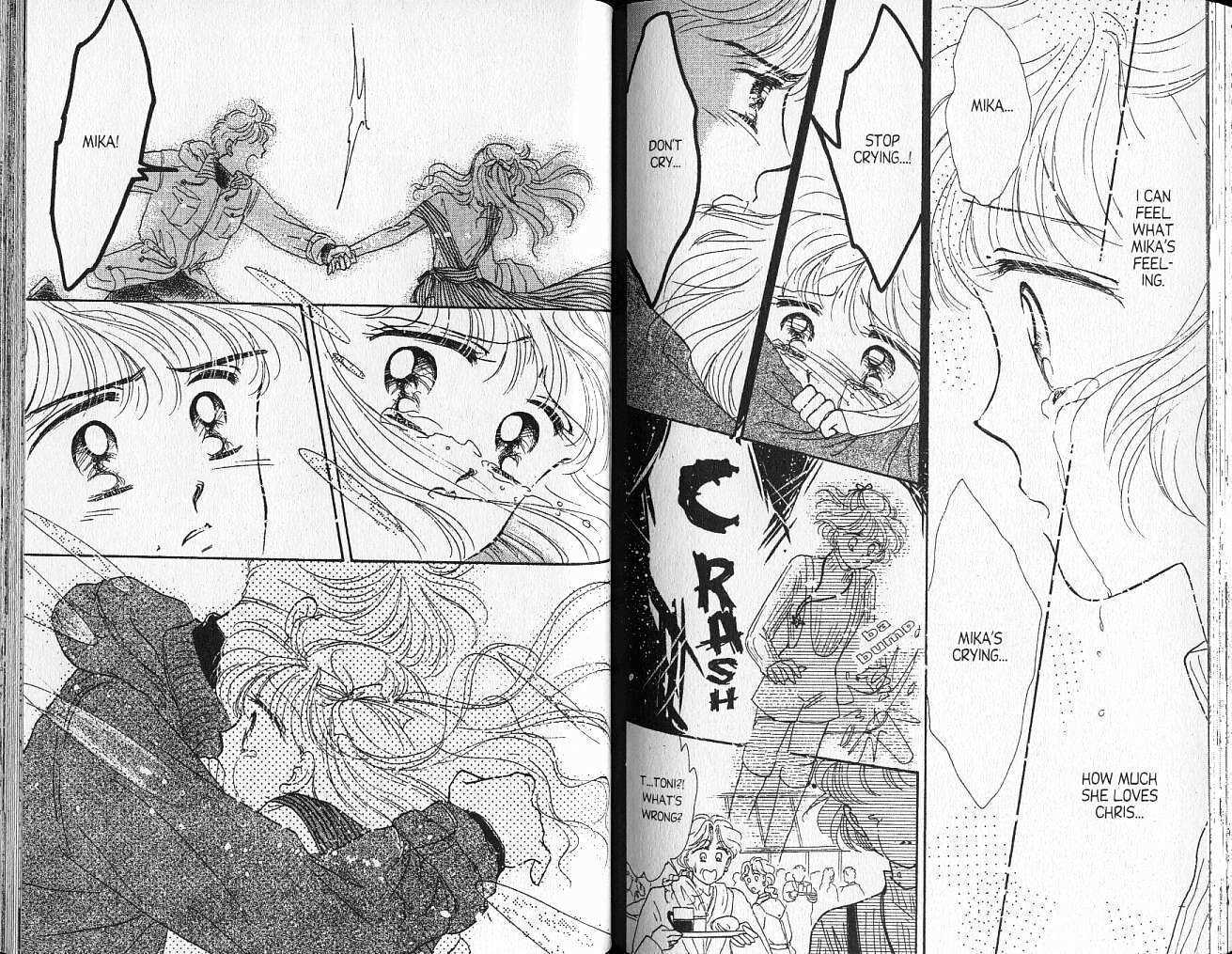 Miracle Girls Chapter 6.0 page 52 - Vol.06 Chapter 0