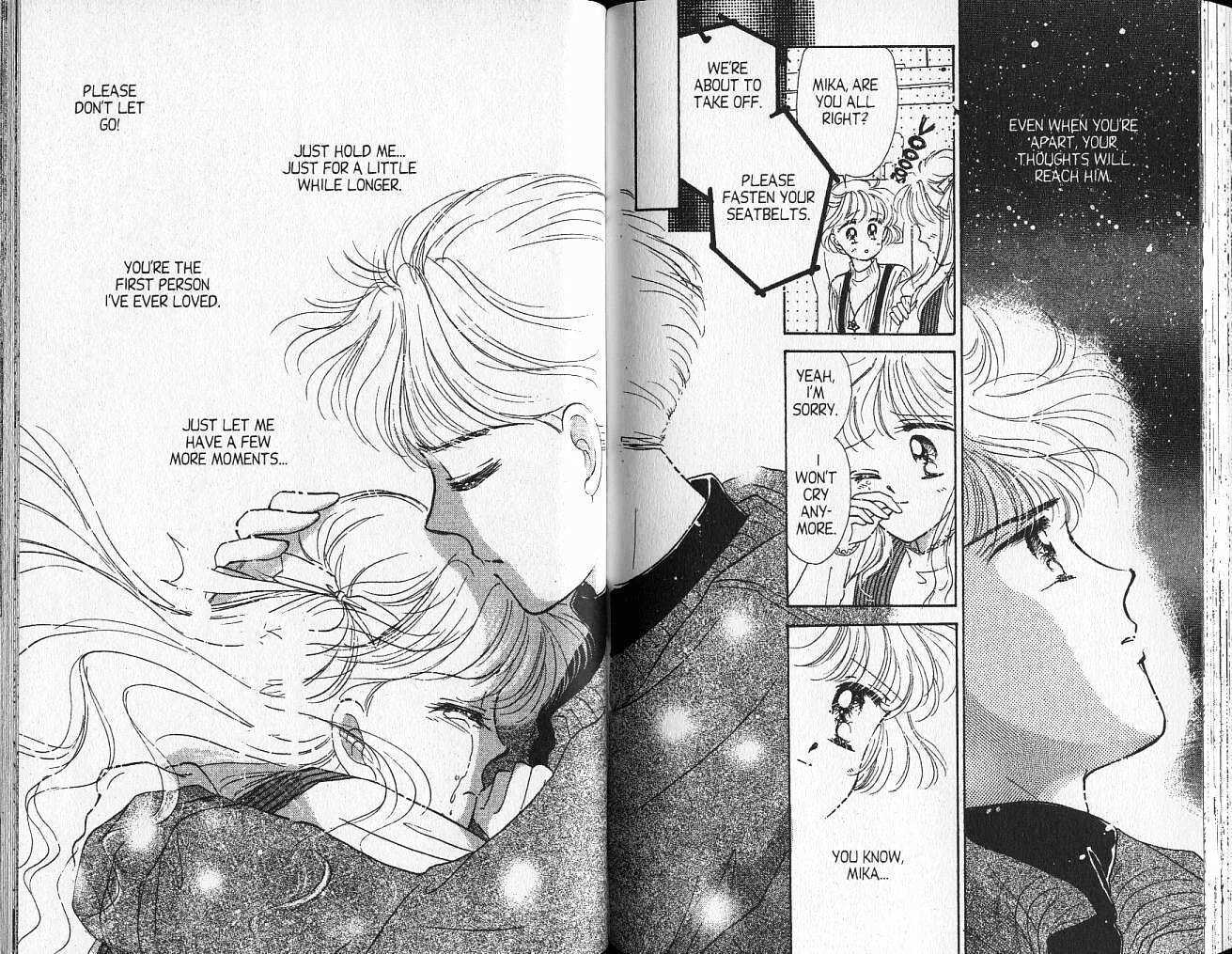 Miracle Girls Chapter 6.0 page 53 - Vol.06 Chapter 0