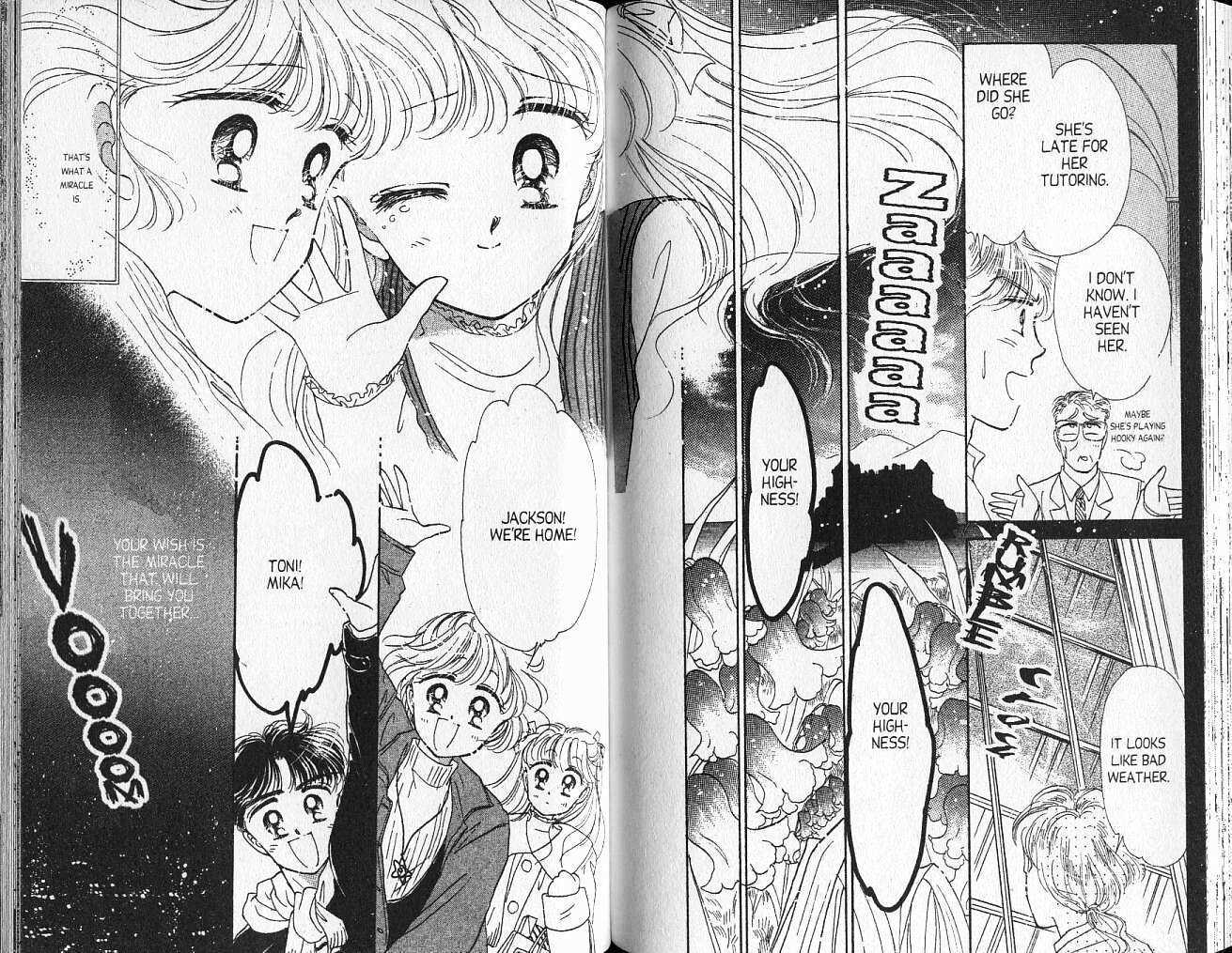 Miracle Girls Chapter 6.0 page 54 - Vol.06 Chapter 0