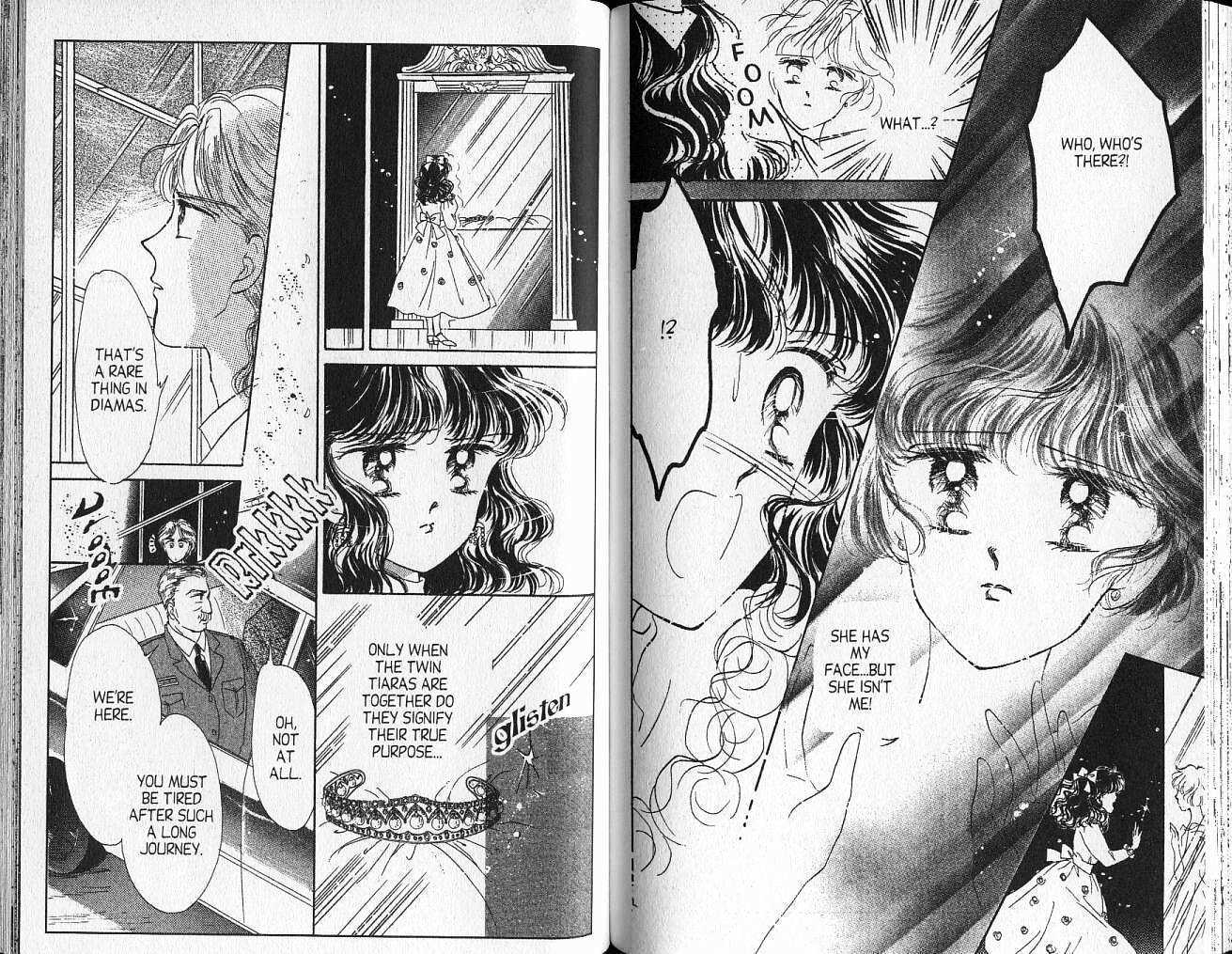 Miracle Girls Chapter 6.0 page 55 - Vol.06 Chapter 0
