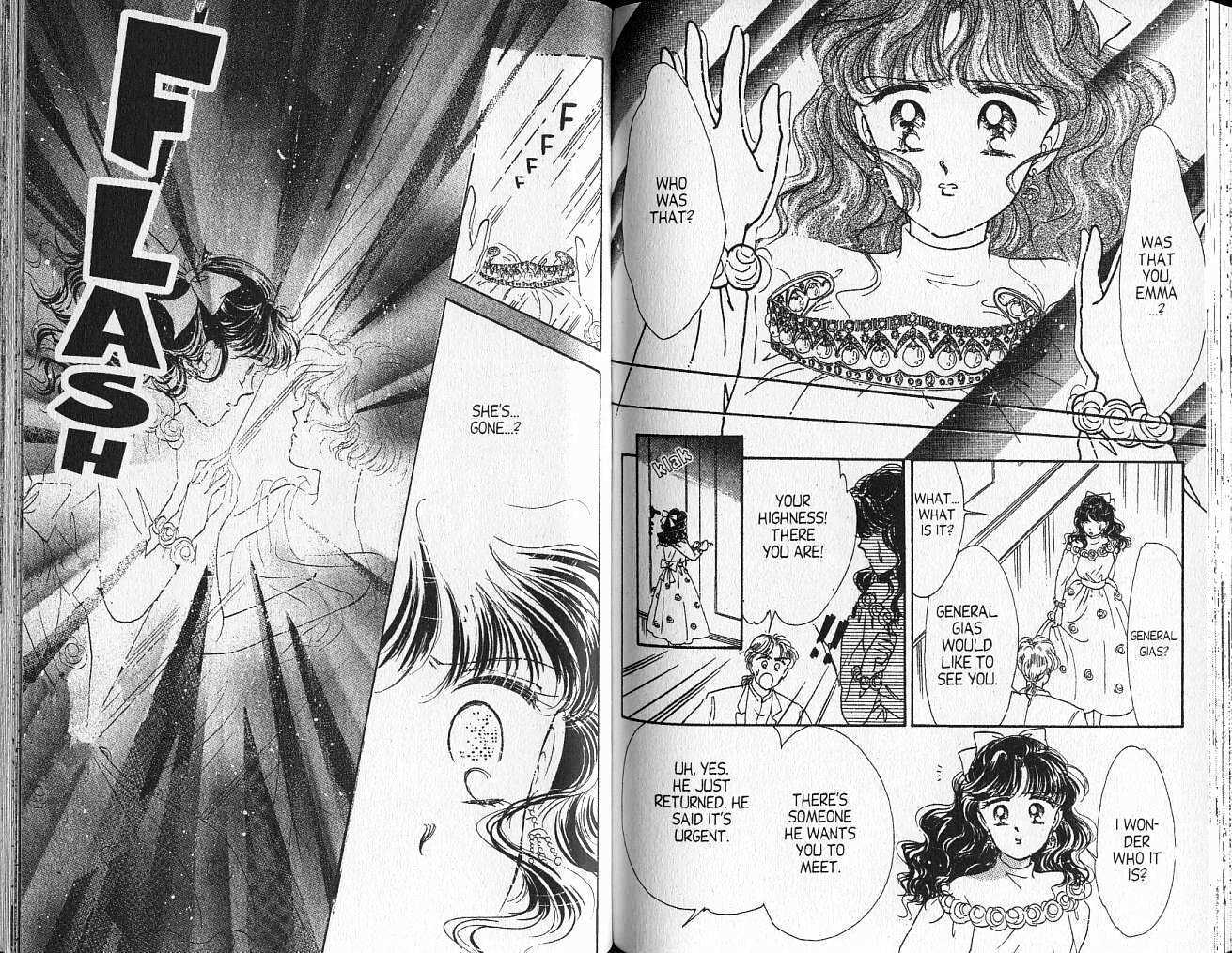 Miracle Girls Chapter 6.0 page 56 - Vol.06 Chapter 0