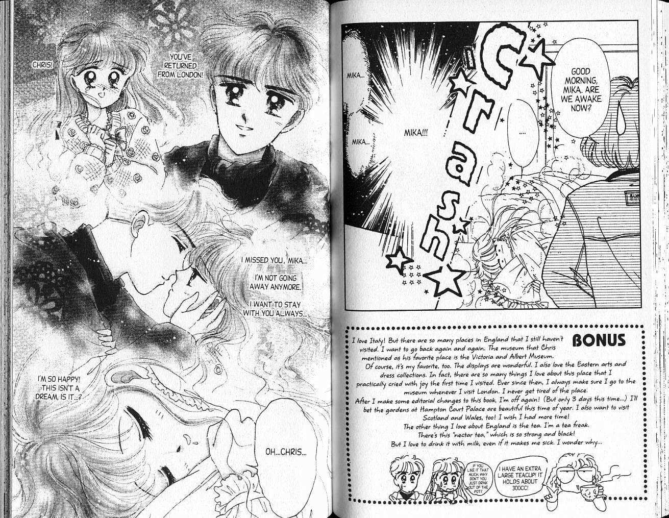 Miracle Girls Chapter 6.0 page 59 - Vol.06 Chapter 0