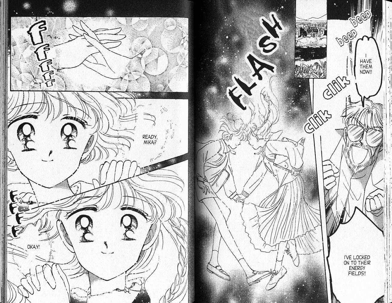 Miracle Girls Chapter 6.0 page 61 - Vol.06 Chapter 0