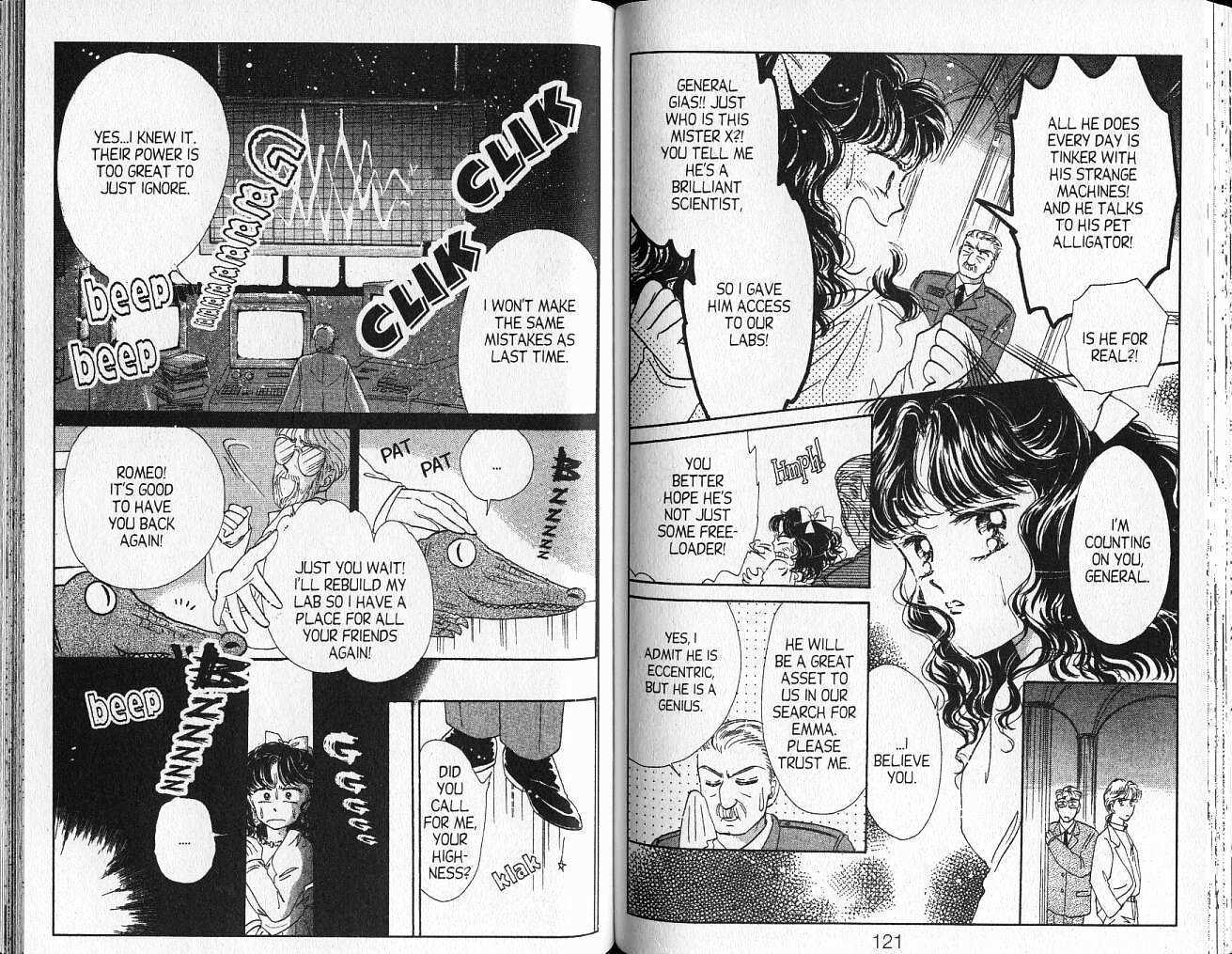 Miracle Girls Chapter 6.0 page 62 - Vol.06 Chapter 0