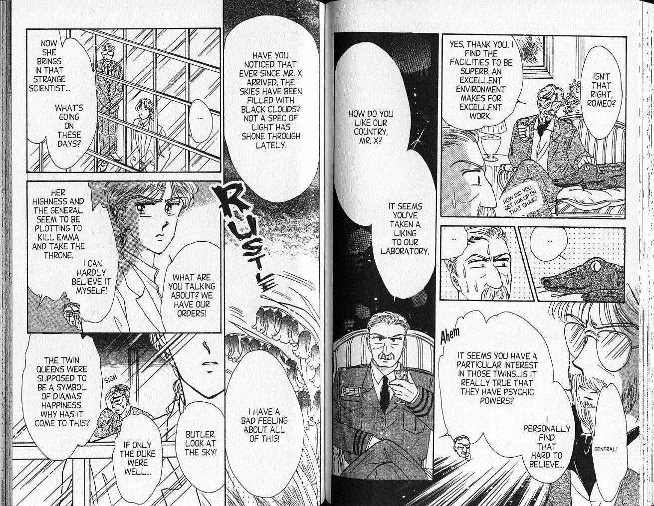 Miracle Girls Chapter 6.0 page 63 - Vol.06 Chapter 0