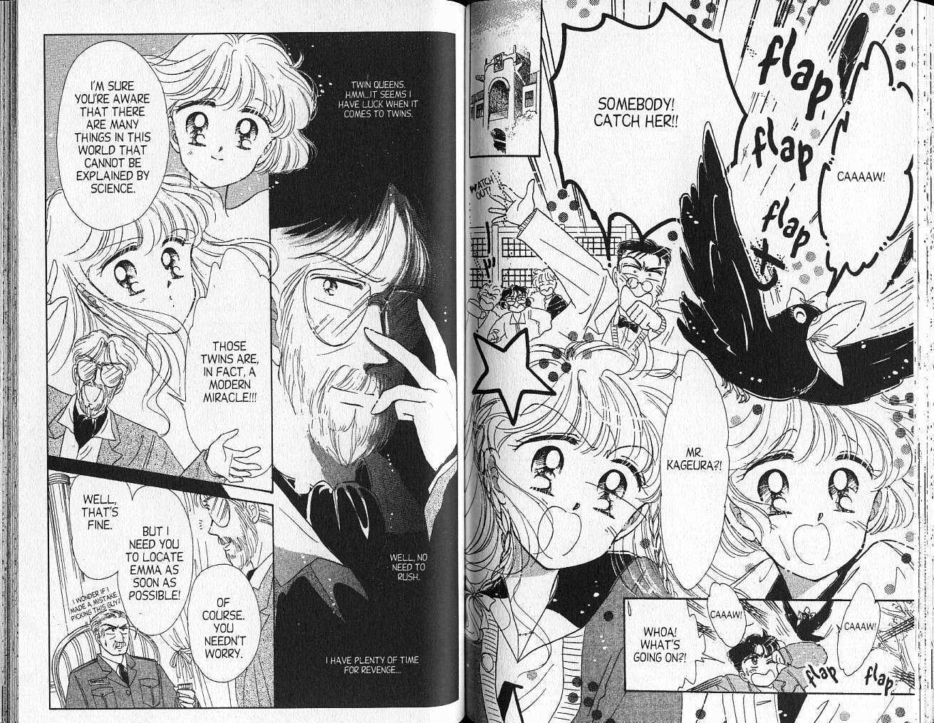 Miracle Girls Chapter 6.0 page 64 - Vol.06 Chapter 0