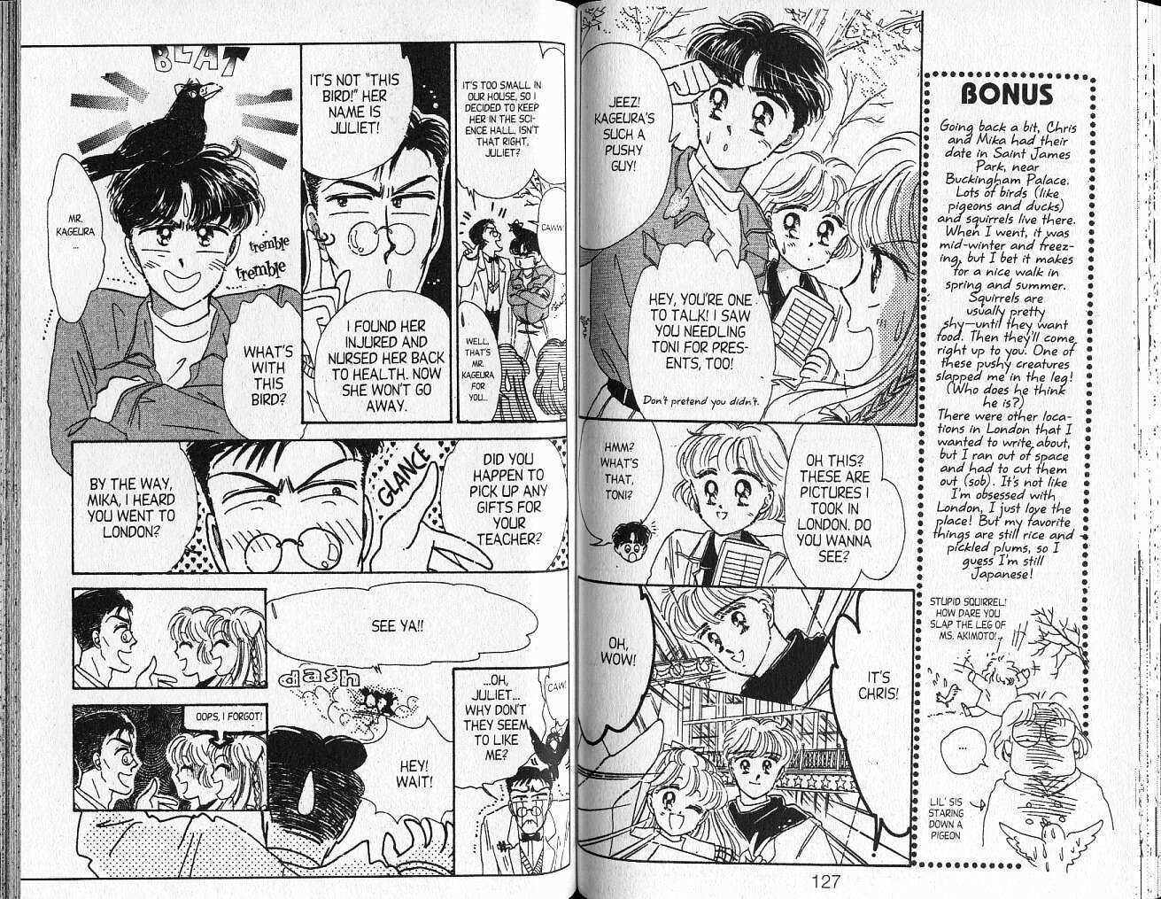 Miracle Girls Chapter 6.0 page 65 - Vol.06 Chapter 0