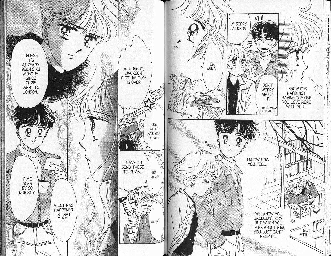 Miracle Girls Chapter 6.0 page 66 - Vol.06 Chapter 0