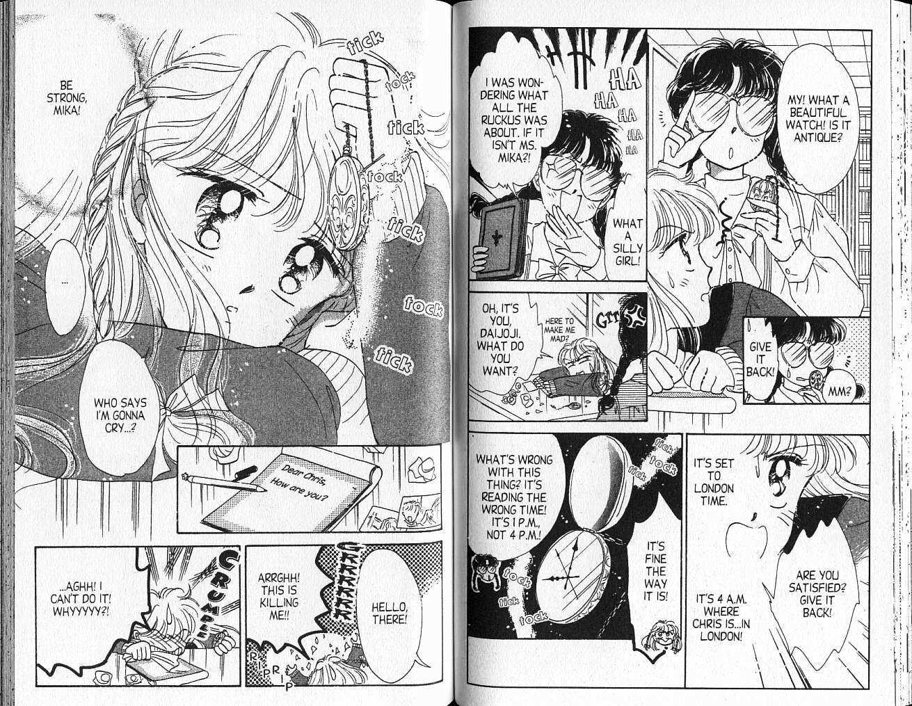 Miracle Girls Chapter 6.0 page 67 - Vol.06 Chapter 0