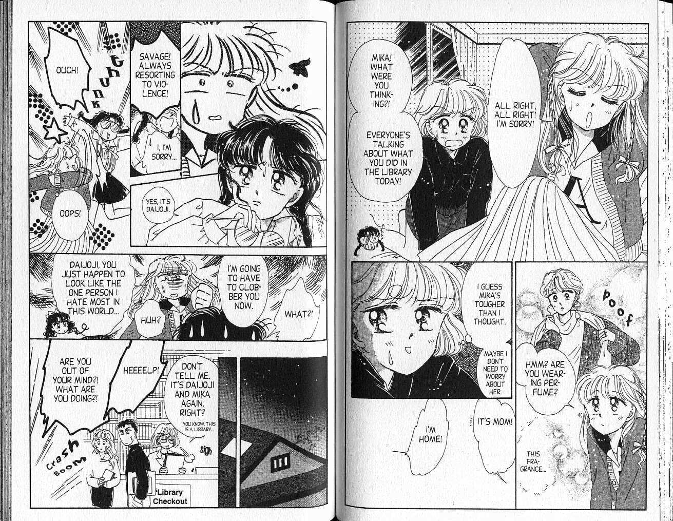 Miracle Girls Chapter 6.0 page 68 - Vol.06 Chapter 0