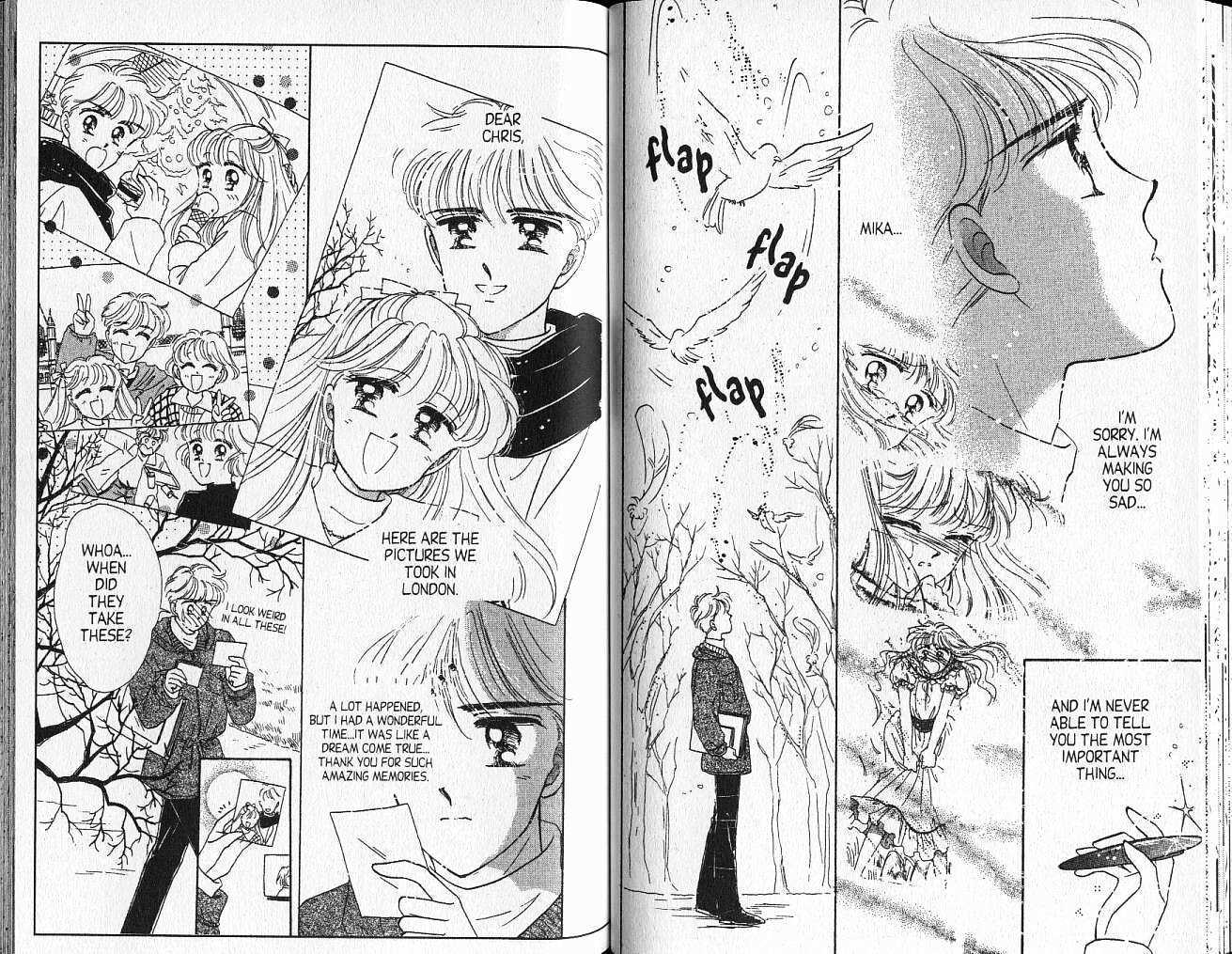 Miracle Girls Chapter 6.0 page 72 - Vol.06 Chapter 0