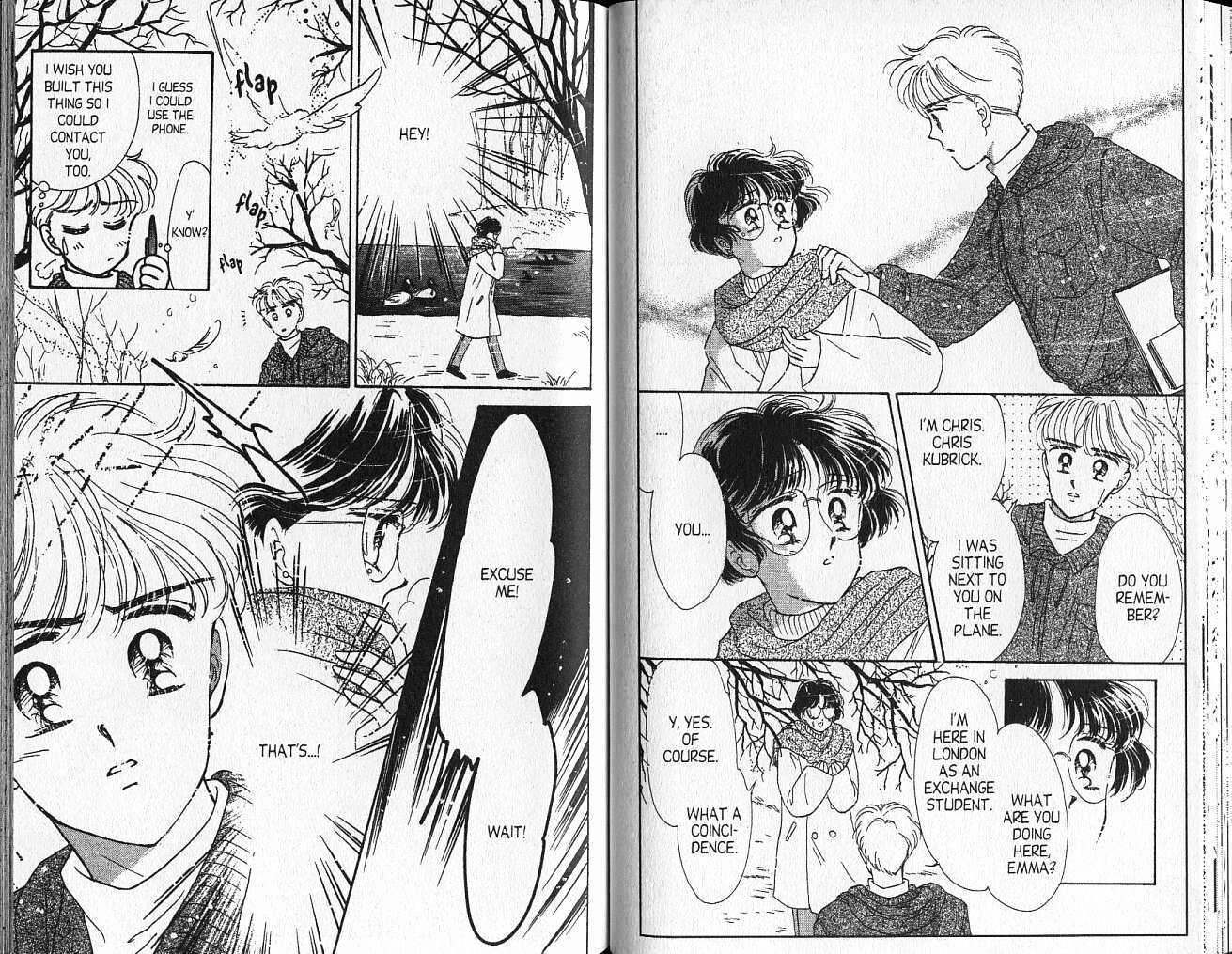 Miracle Girls Chapter 6.0 page 73 - Vol.06 Chapter 0