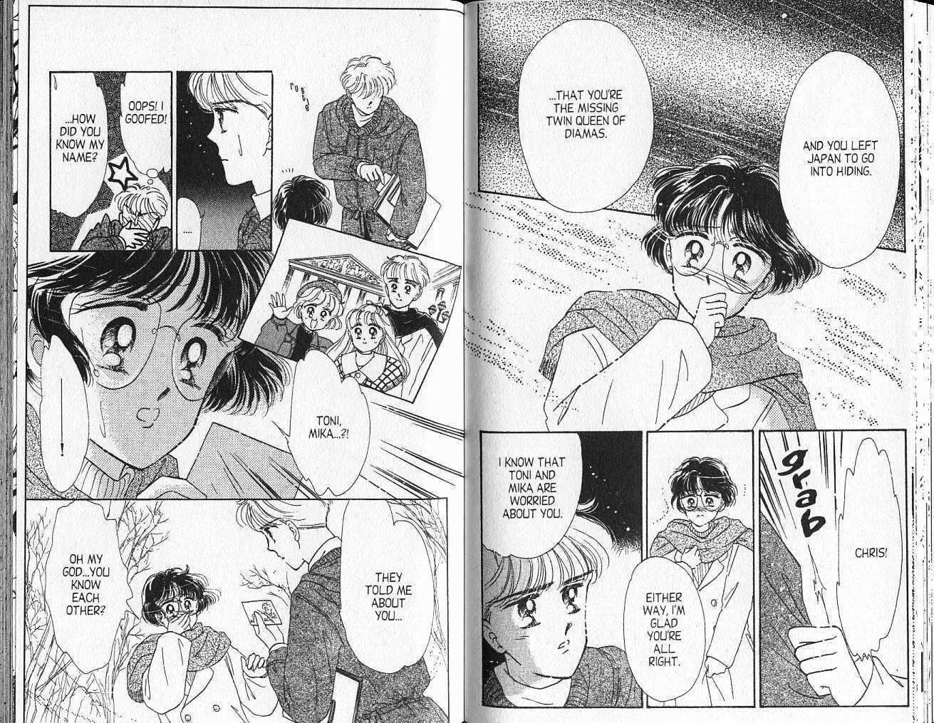 Miracle Girls Chapter 6.0 page 74 - Vol.06 Chapter 0