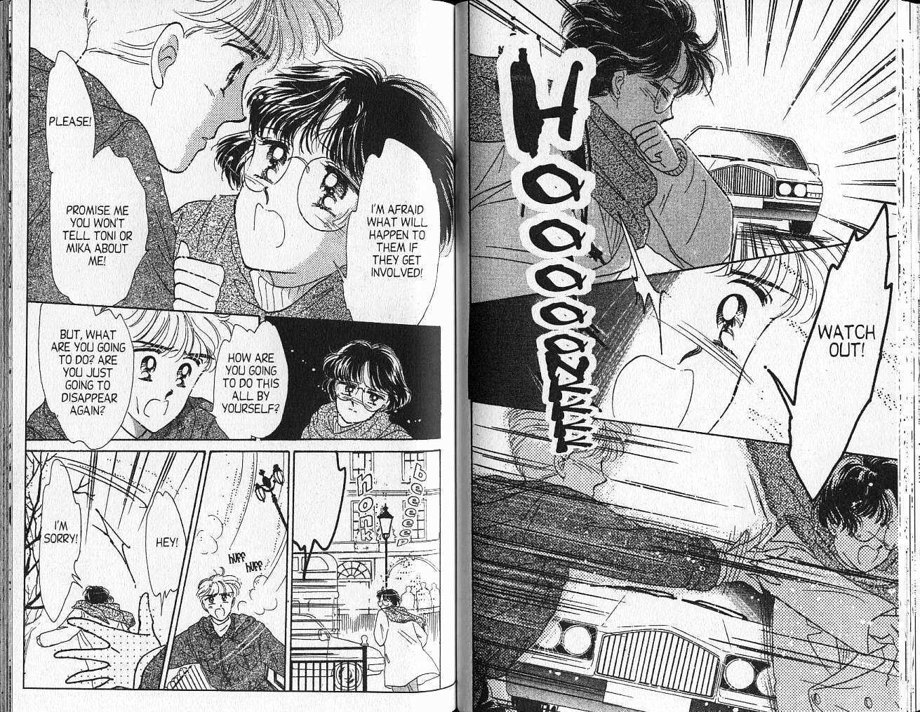 Miracle Girls Chapter 6.0 page 75 - Vol.06 Chapter 0