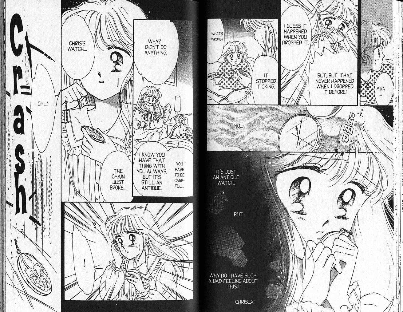 Miracle Girls Chapter 6.0 page 77 - Vol.06 Chapter 0