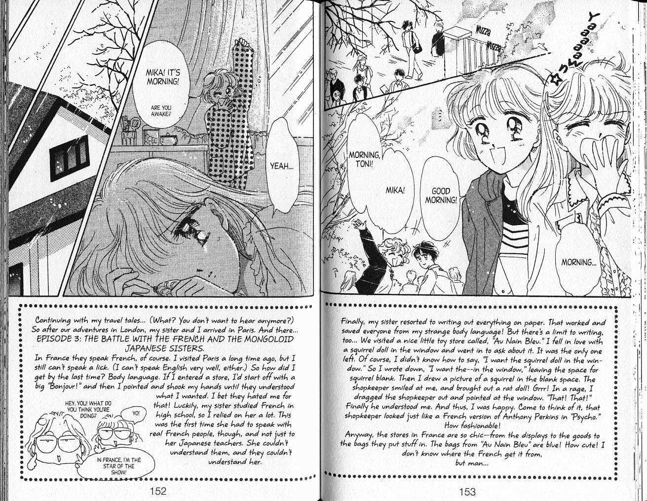 Miracle Girls Chapter 6.0 page 78 - Vol.06 Chapter 0