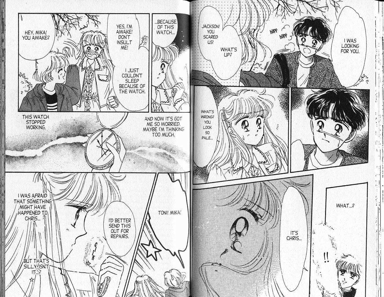 Miracle Girls Chapter 6.0 page 79 - Vol.06 Chapter 0