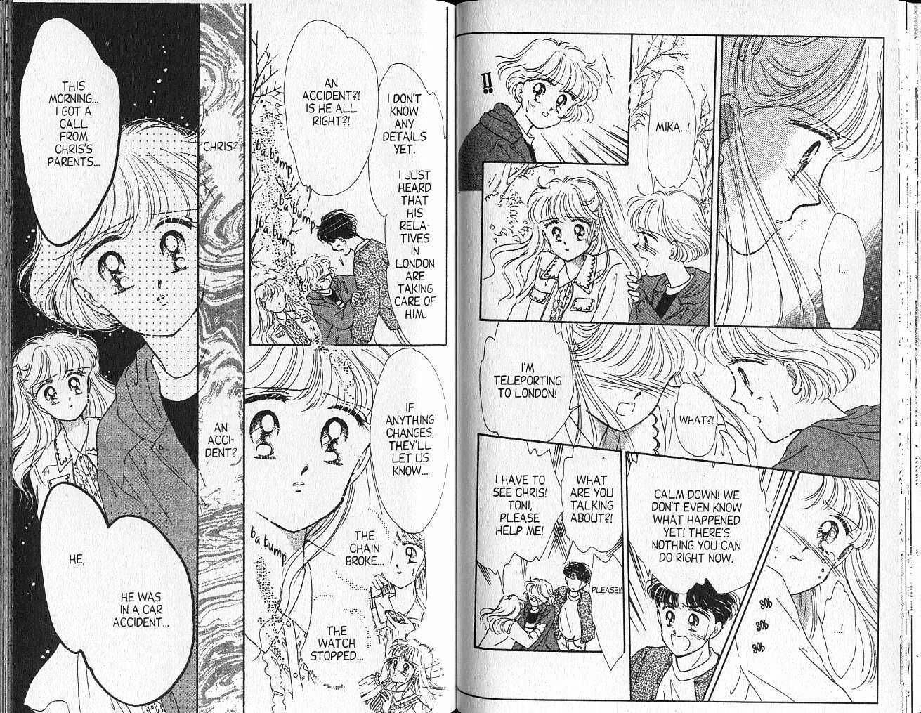 Miracle Girls Chapter 6.0 page 80 - Vol.06 Chapter 0