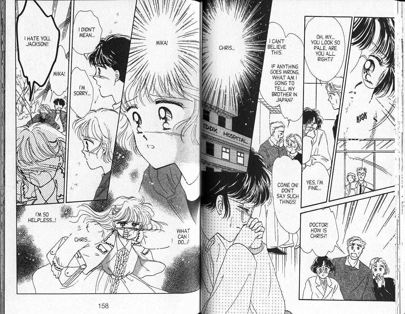 Miracle Girls Chapter 6.0 page 81 - Vol.06 Chapter 0