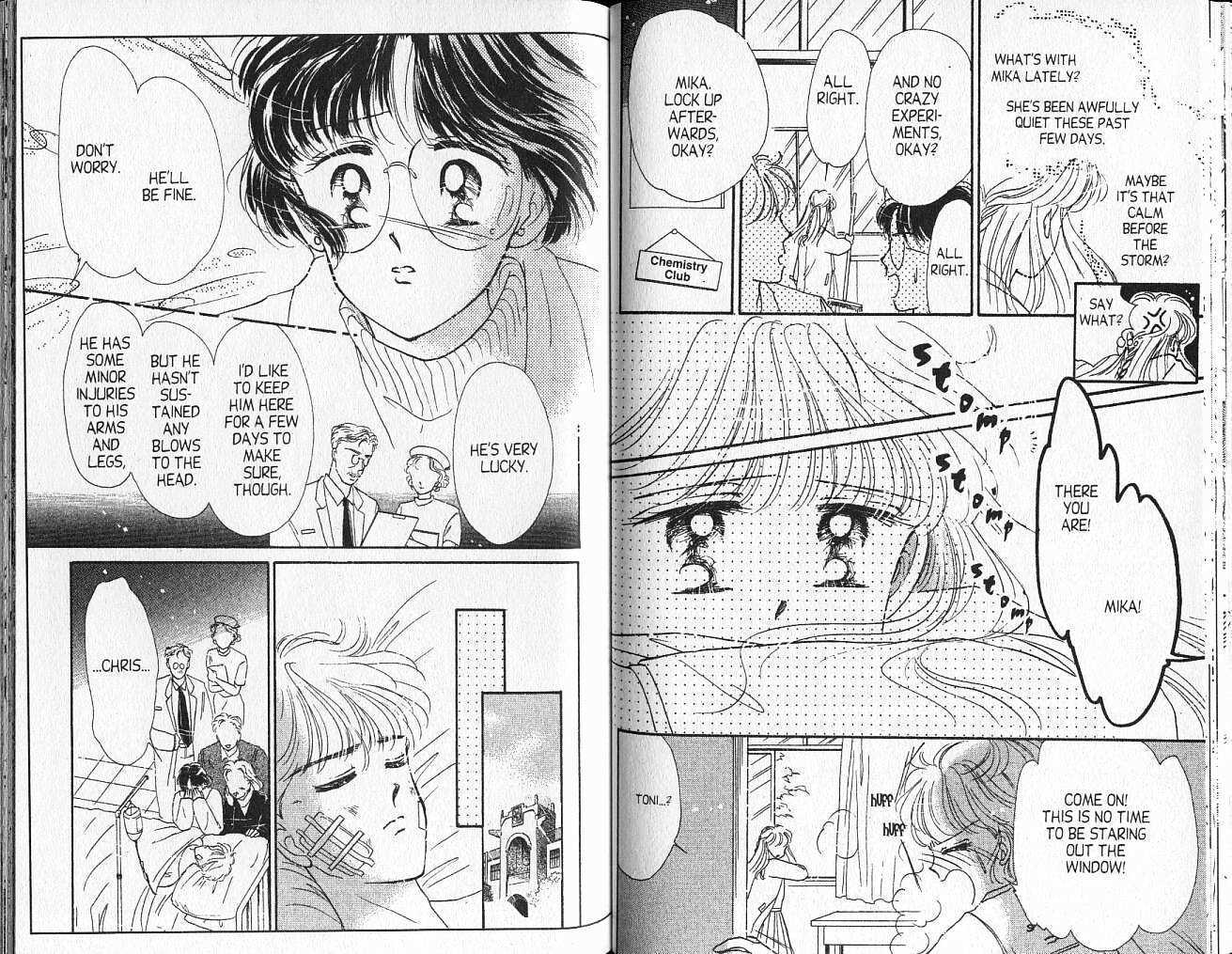 Miracle Girls Chapter 6.0 page 82 - Vol.06 Chapter 0