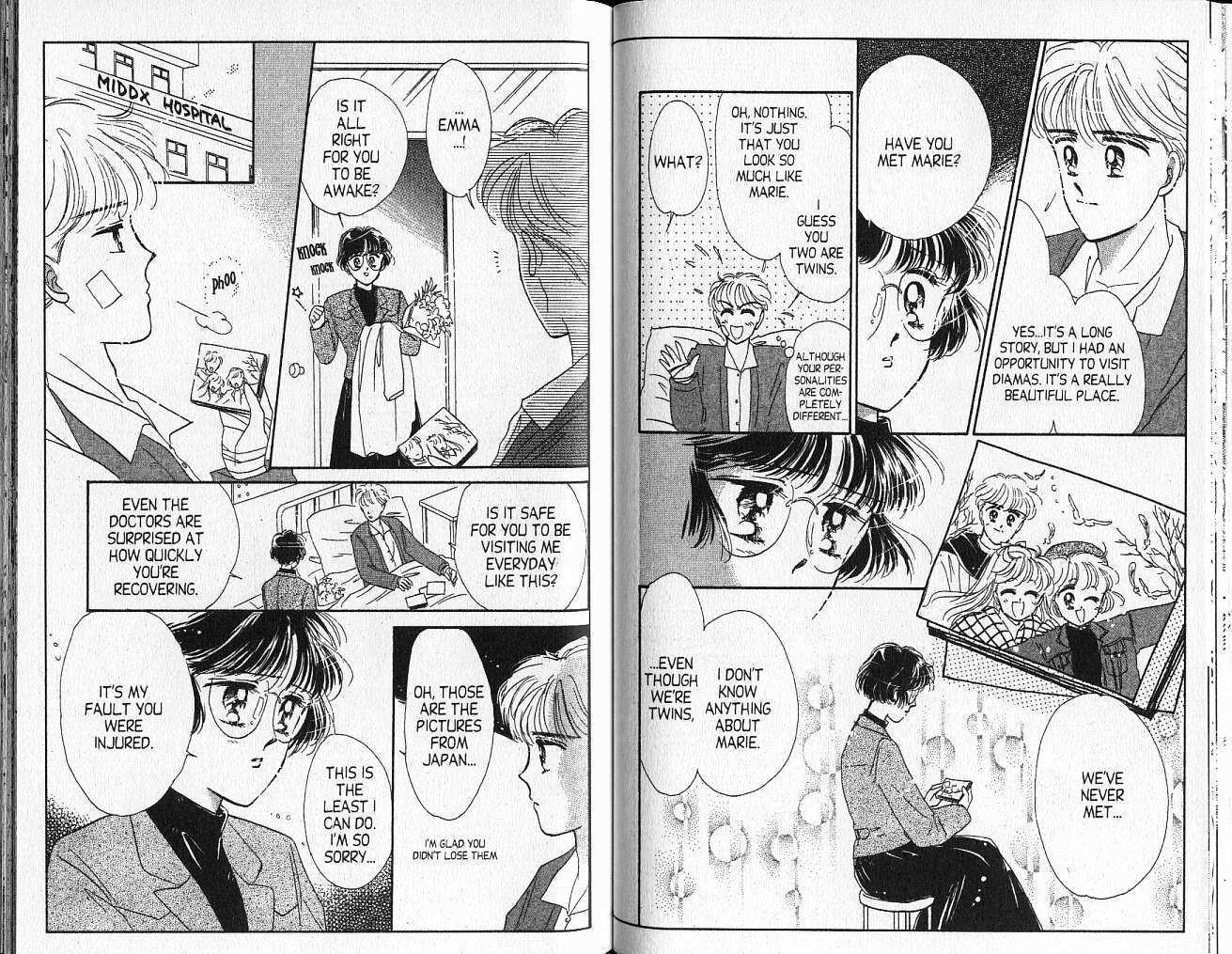Miracle Girls Chapter 6.0 page 84 - Vol.06 Chapter 0