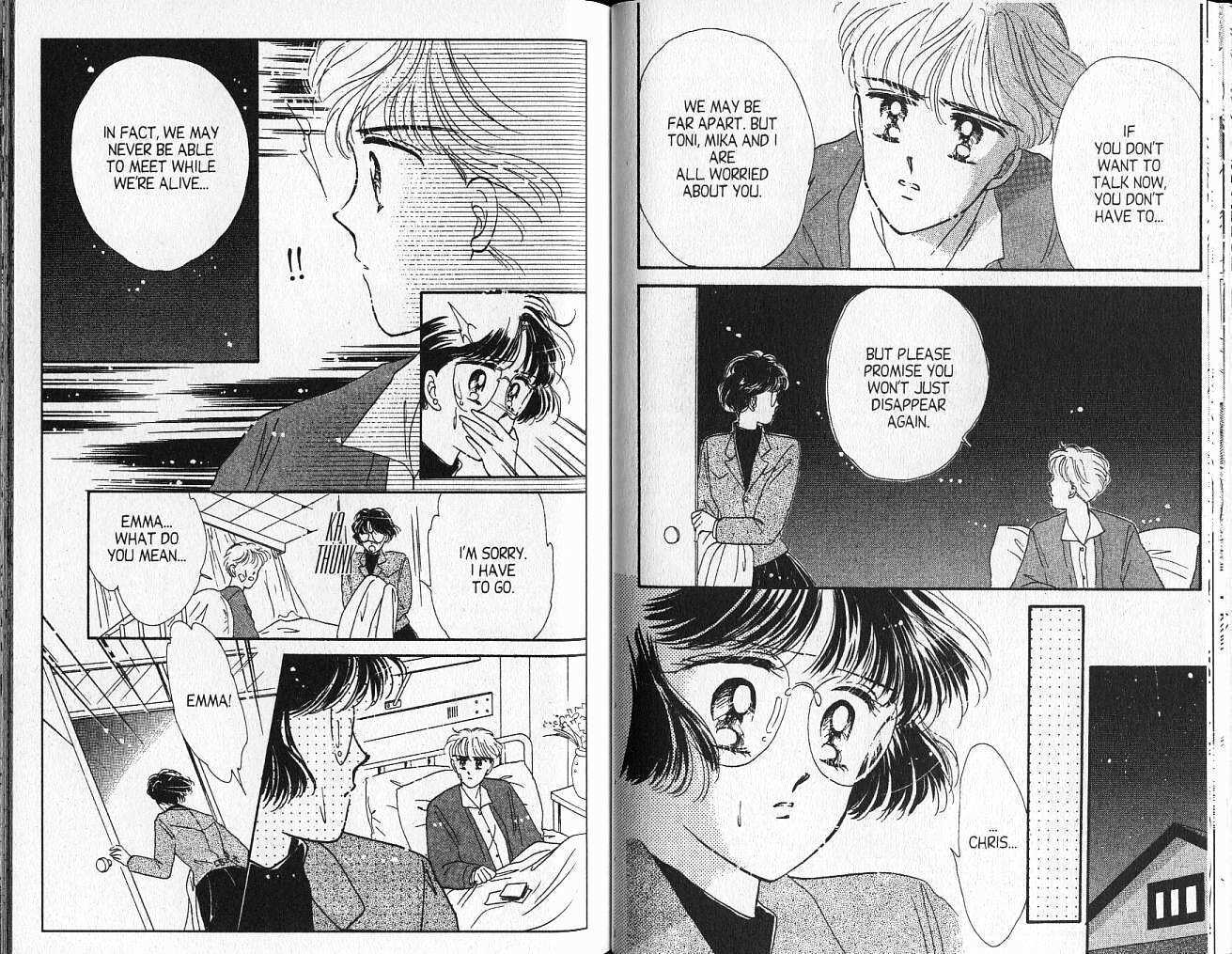 Miracle Girls Chapter 6.0 page 85 - Vol.06 Chapter 0