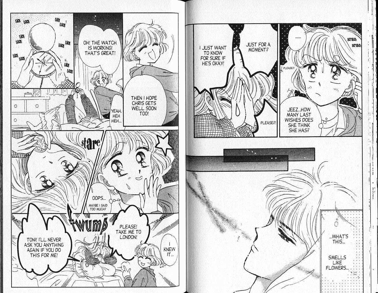 Miracle Girls Chapter 6.0 page 86 - Vol.06 Chapter 0