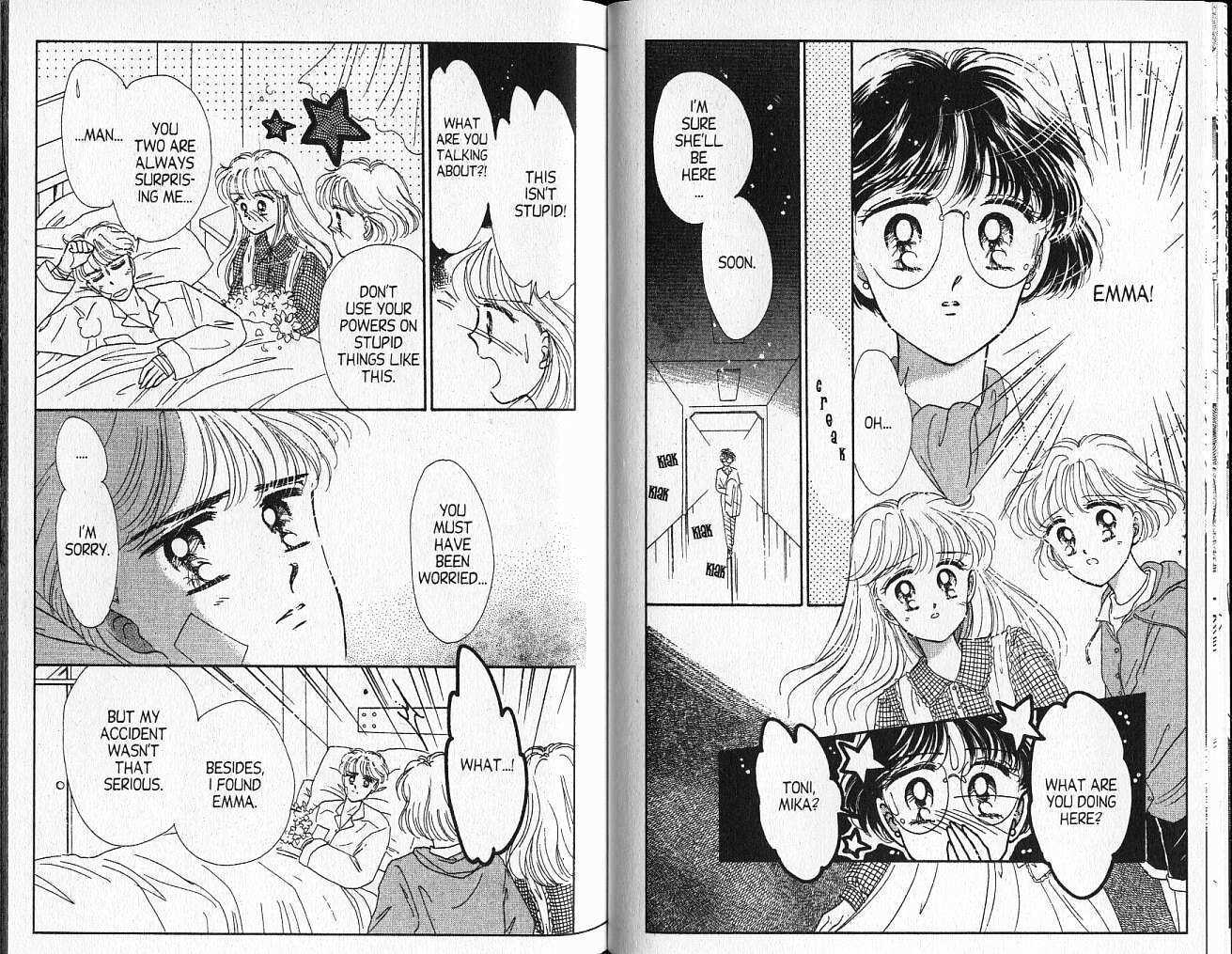 Miracle Girls Chapter 6.0 page 88 - Vol.06 Chapter 0