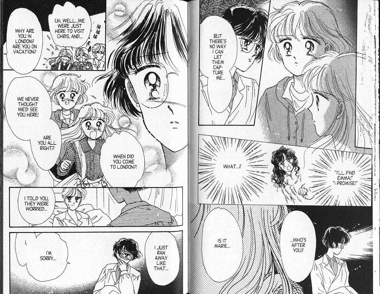 Miracle Girls Chapter 6.0 page 89 - Vol.06 Chapter 0