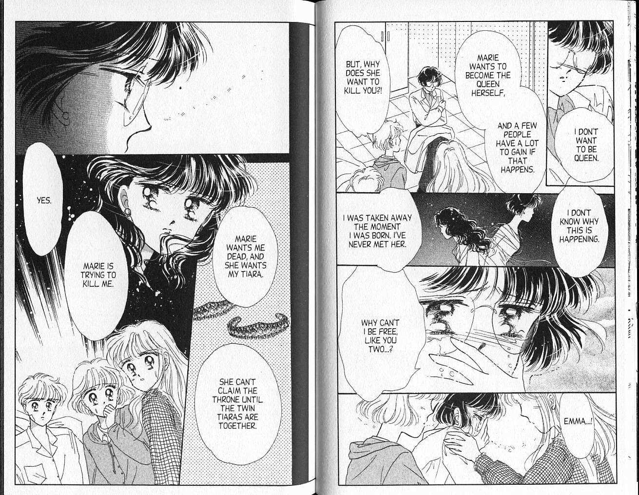Miracle Girls Chapter 6.0 page 90 - Vol.06 Chapter 0