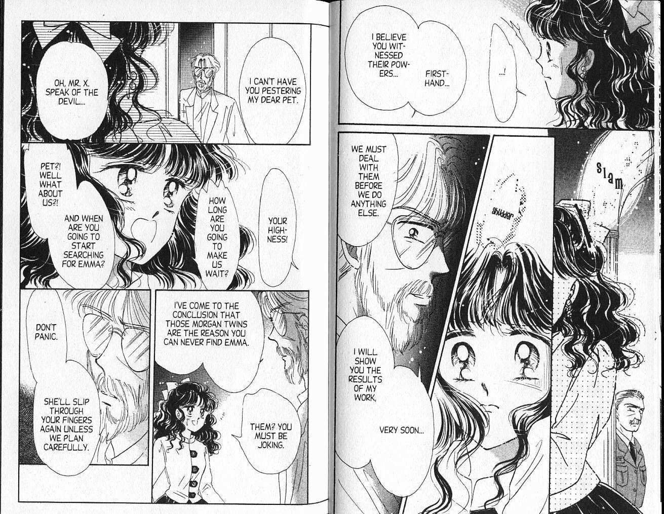 Miracle Girls Chapter 6.0 page 94 - Vol.06 Chapter 0