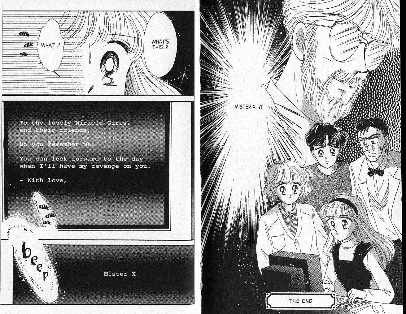 Miracle Girls Chapter 6.0 page 97 - Vol.06 Chapter 0