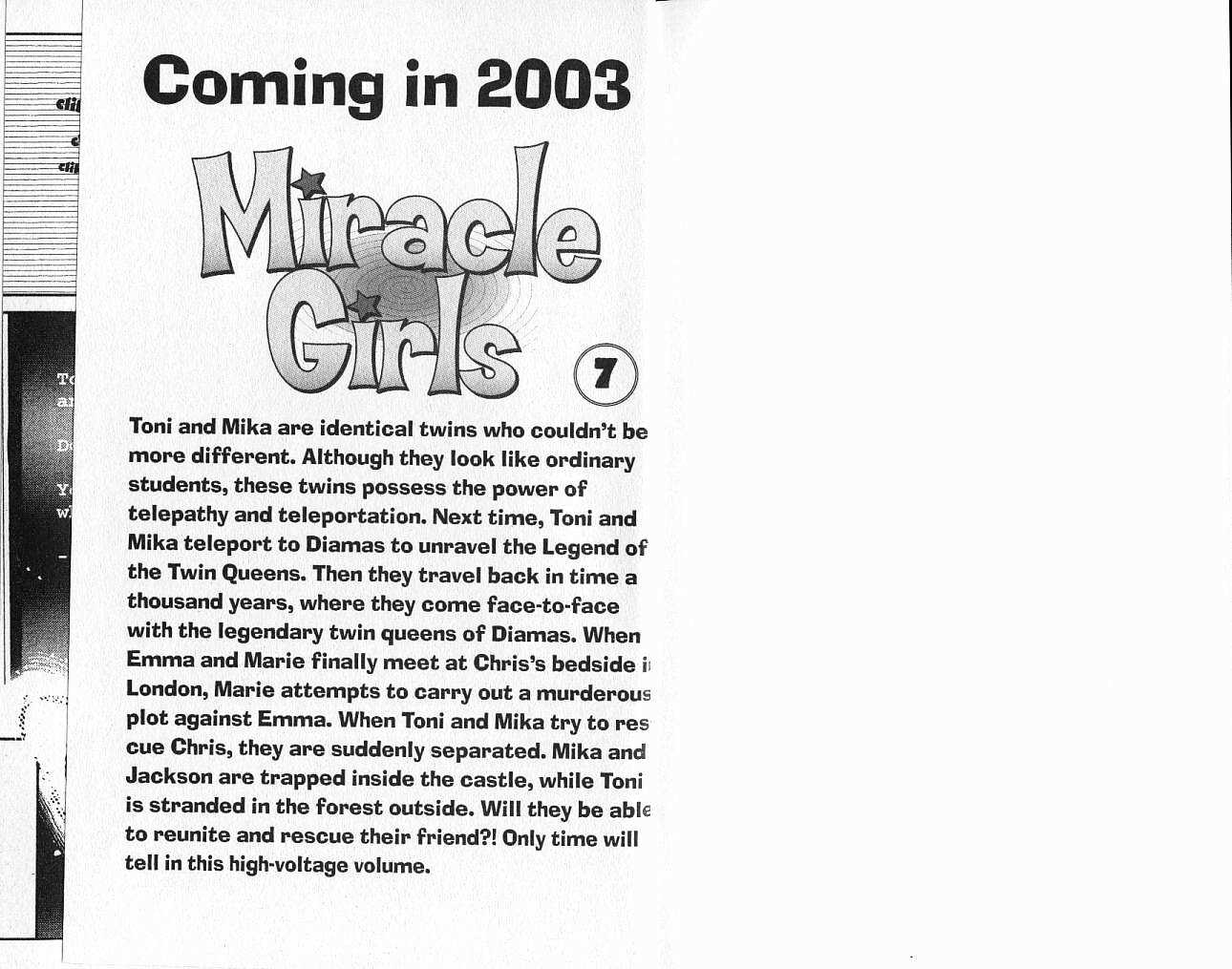 Miracle Girls Chapter 6.0 page 98 - Vol.06 Chapter 0