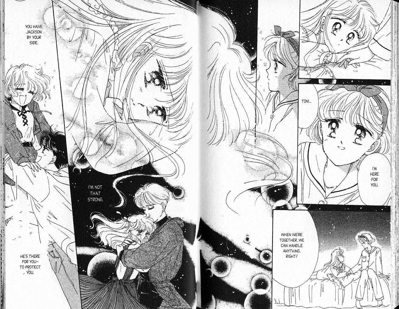 Miracle Girls Chapter 7.0 page 11 - Vol.07 Chapter 0