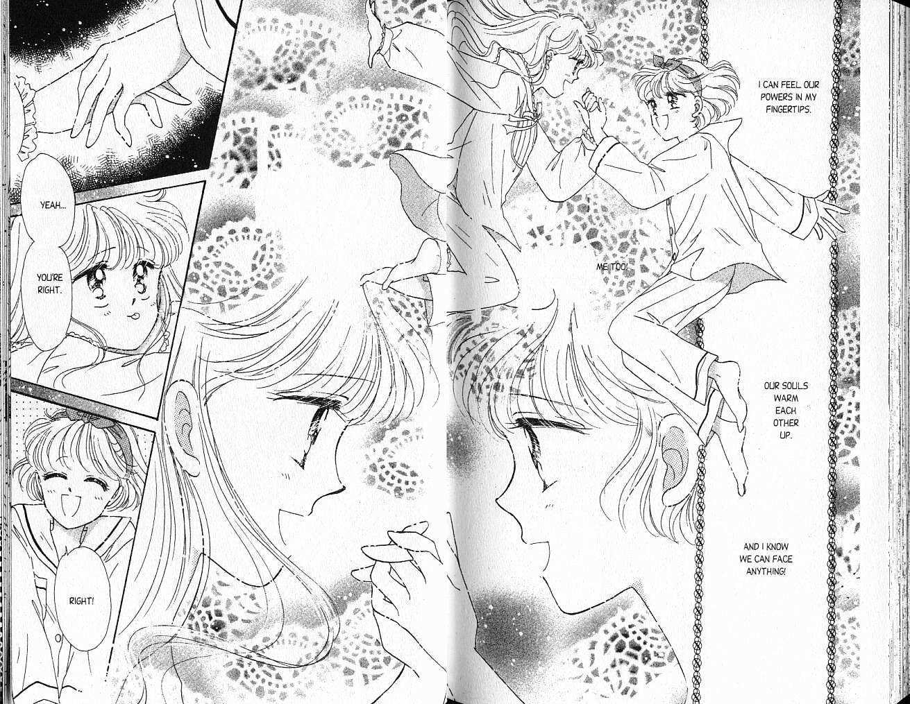 Miracle Girls Chapter 7.0 page 12 - Vol.07 Chapter 0
