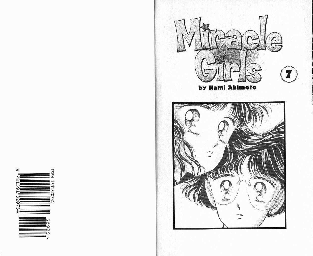 Miracle Girls Chapter 7.0 page 2 - Vol.07 Chapter 0